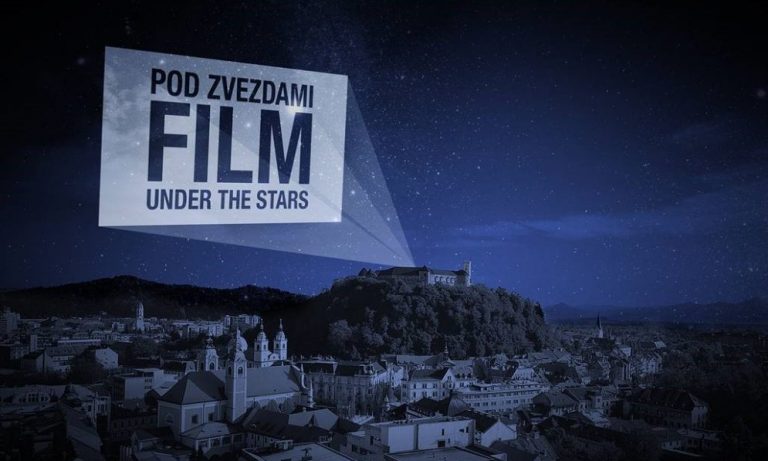 Film Under the Stars