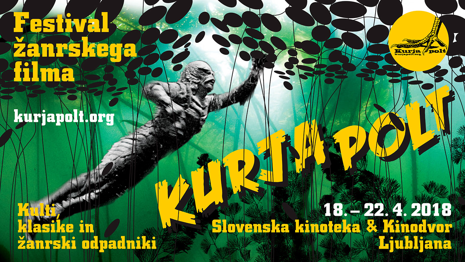 Kurja polt 5: Ko narava podivja