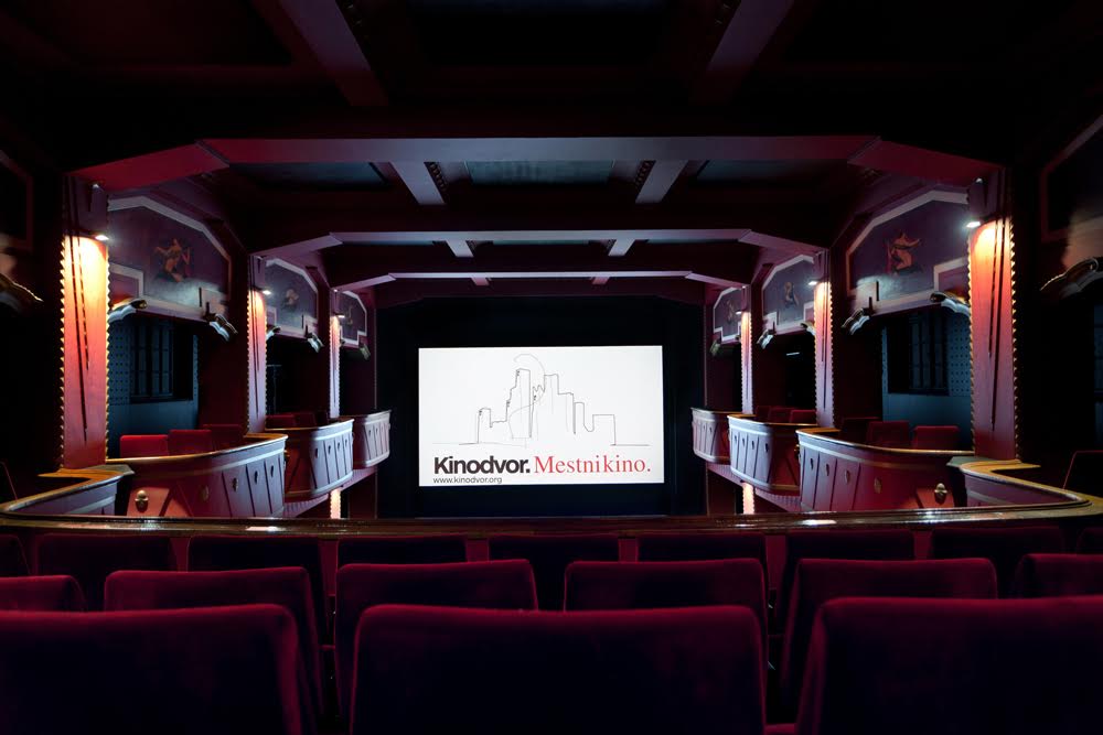 Film Under the Stars - Kinodvor
