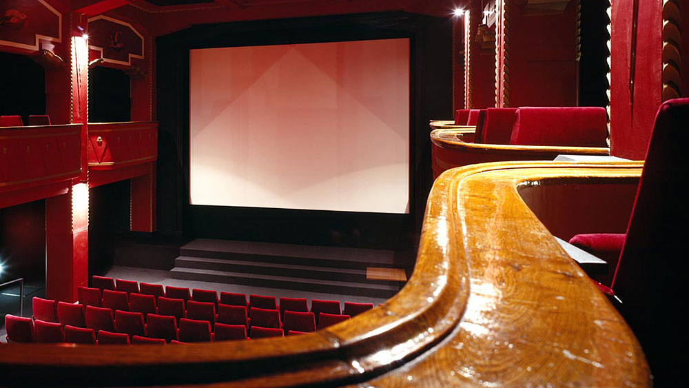 1. oktobra 2008 bomo v Ljubljani dobili nov mestni kino Kinodvor