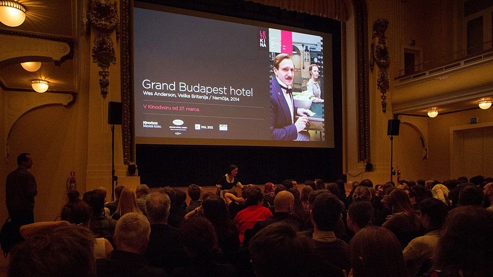 Kino zemljevid – ali kje vse je v Ljubljani že bil kino