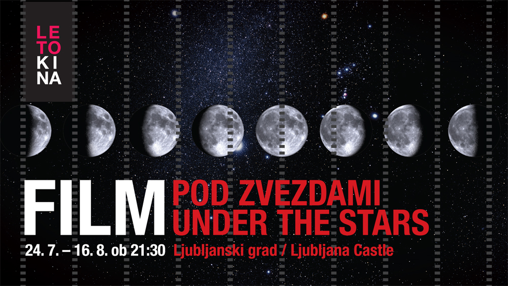 Zaključili Letni kino na Kongresnem trgu, podaljšujemo Kinodvorišče in program Filma pod zvezdami 2014