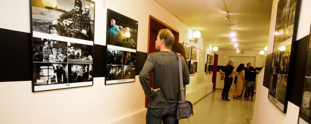 The Gallery