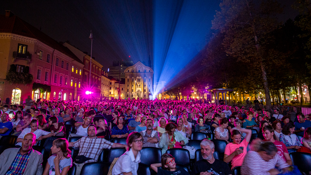 Za mestni kino preteklo leto v številnih pogledih izjemno