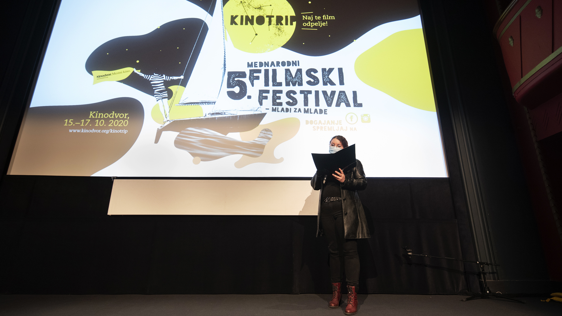 Foto & video utrinki 5. festivala Kinotrip