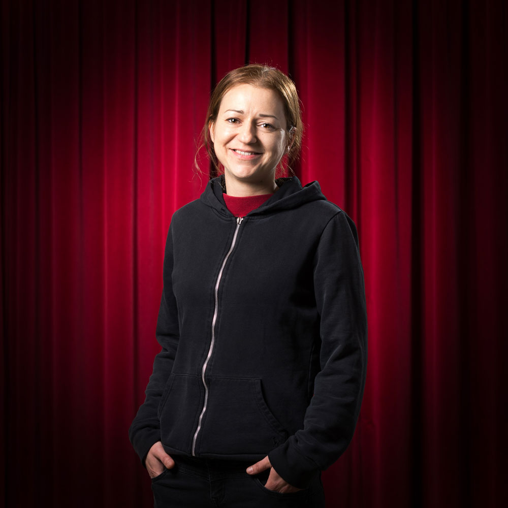 Nataša Hrovat