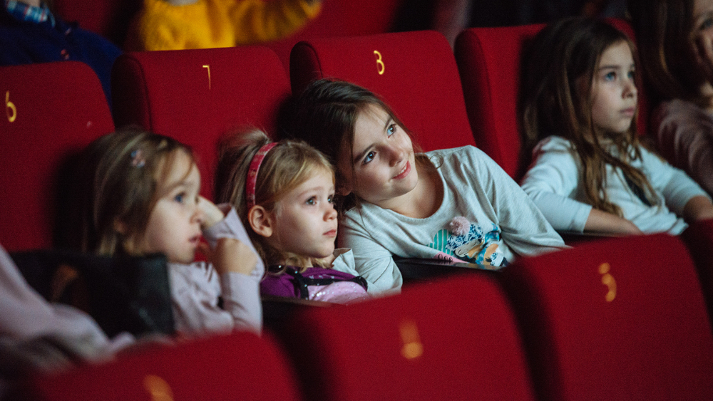 Prvič v kino