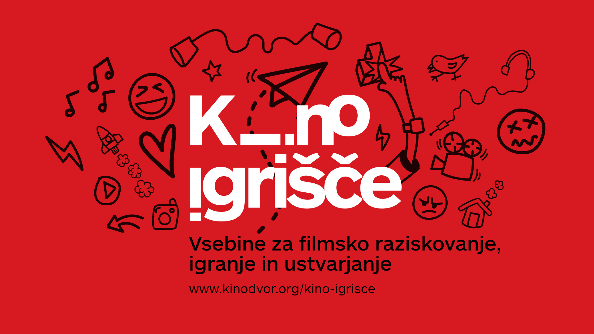 Kinoigrišče