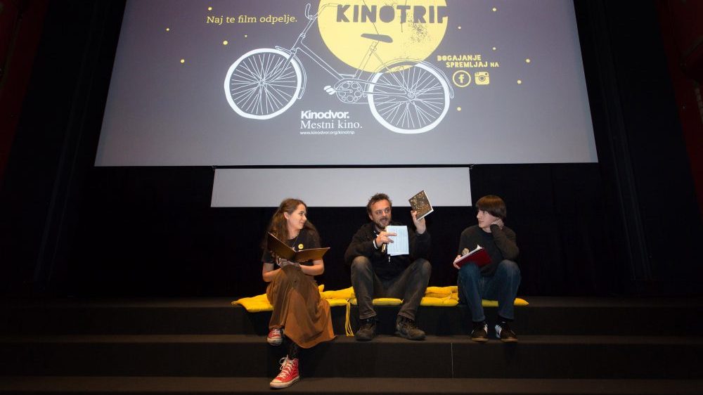 Mednarodni filmski festival Kinotrip