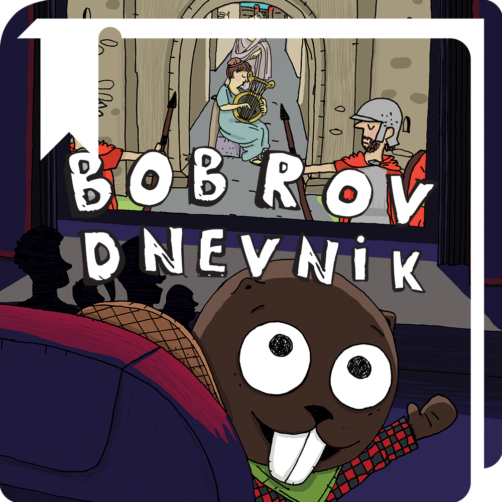 Bobrov dnevnik 2014