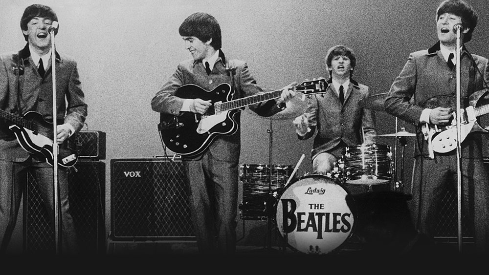 The Beatles: Osem dni na teden