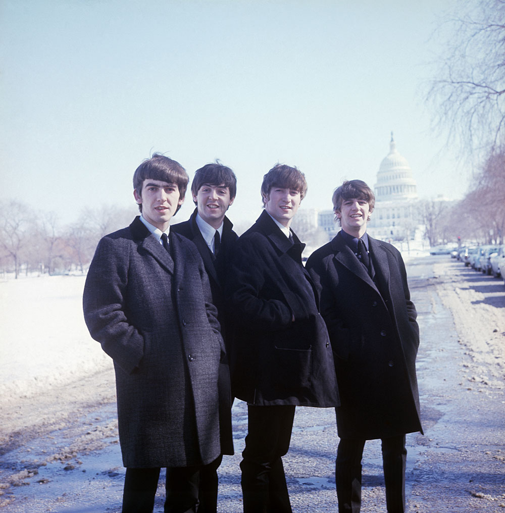 The Beatles: Osem dni na teden
