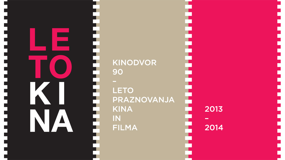 Rezultati 2013 in Leto kina – Kinodvor 90, leto praznovanja kina in filma