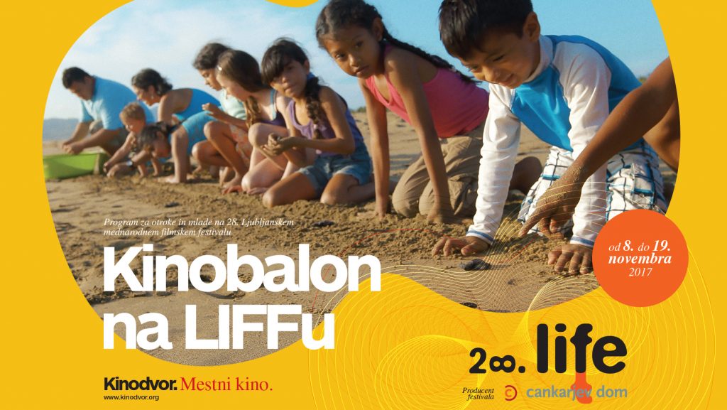 Kinobalon na LIFFu