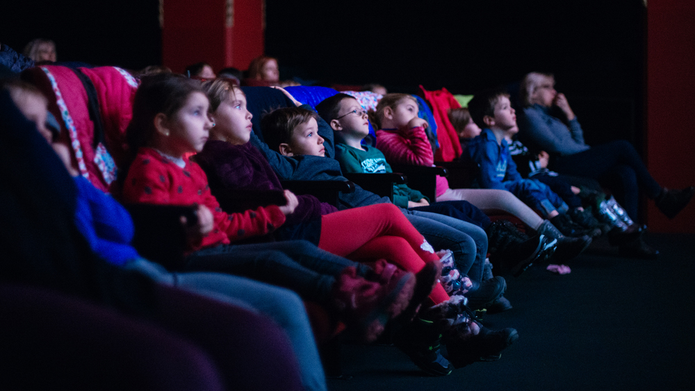 2. mednarodna konferenca o filmski vzgoji