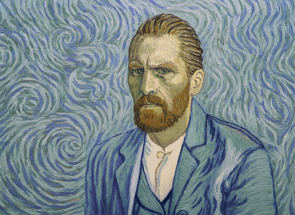 Z ljubeznijo, Vincent: Van Goghova skrivnost