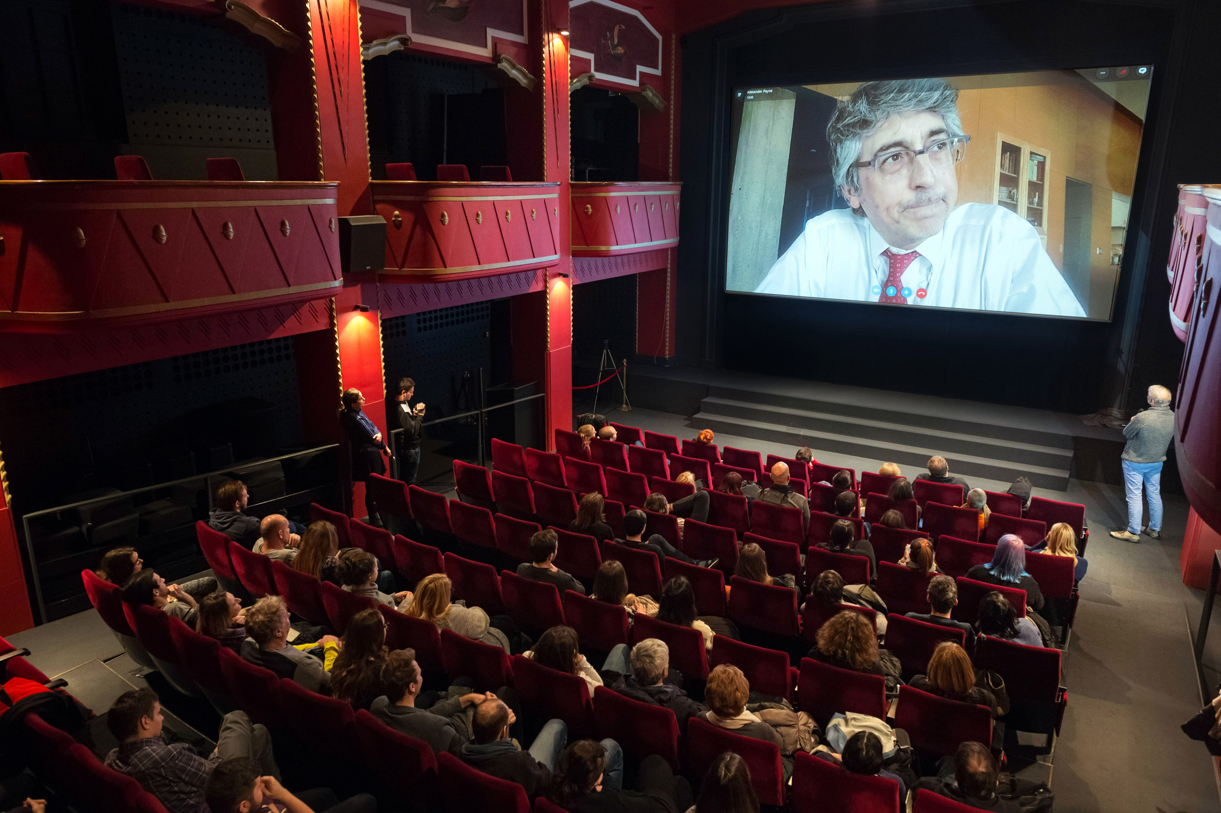 KINODVOR 10: Deset let mestnega kina in več kot milijon obiskovalcev