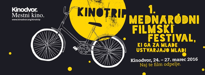 1. mednarodni filmski festival Kinotrip