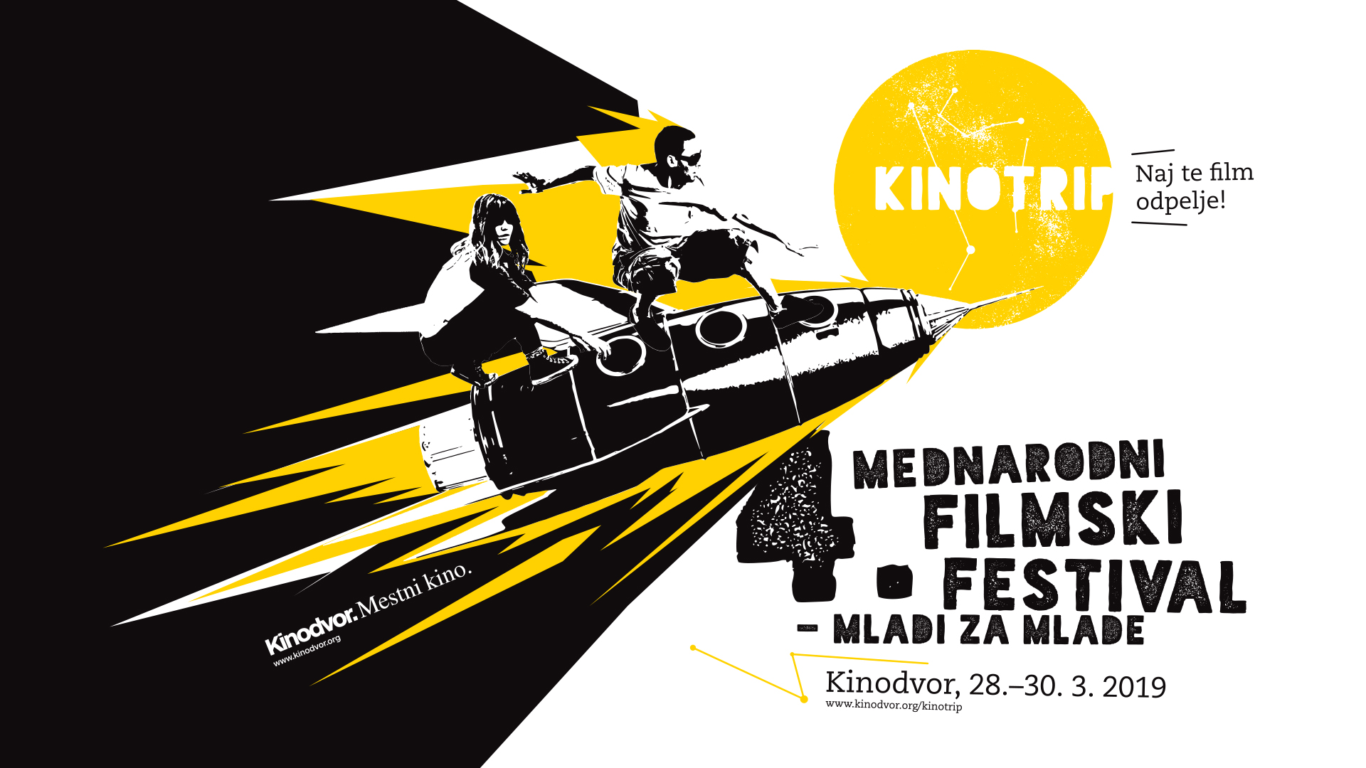 Kinotripova nagrada občinstva na 4. filmskem festivalu Kinotrip