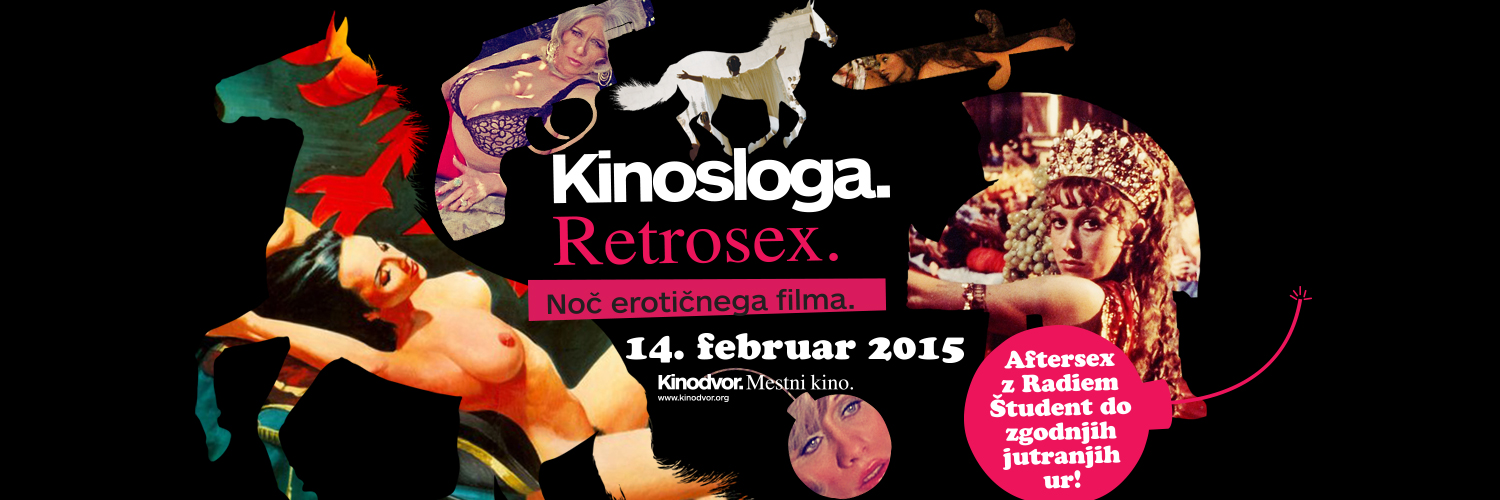 Kinosloga. Retrosex. 2015