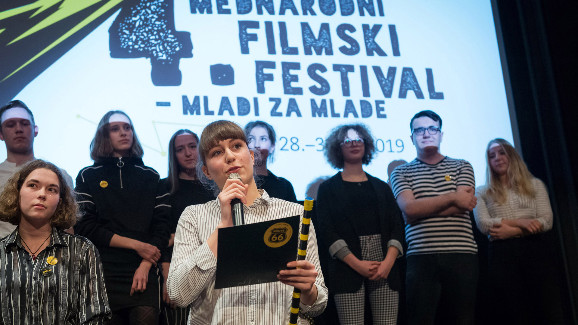 Mladi ponovno zavzemajo Kinodvor s 4. filmskim festivalom Kinotrip