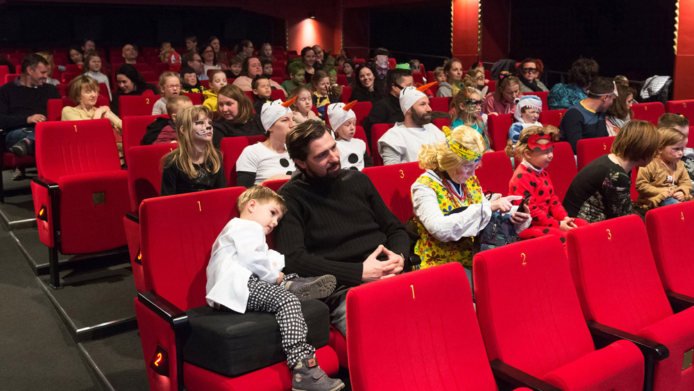 Seminar Filmska vzgoja v osnovni šoli