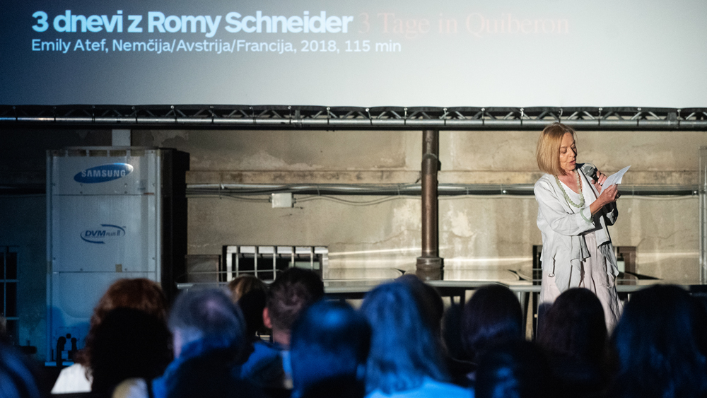 Premiera na Kinodvorišču: 3 dnevi z Romy Schneider