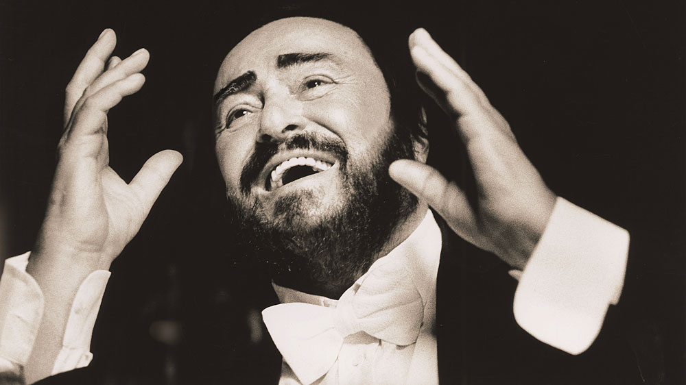 Pavarotti – Kinodvor