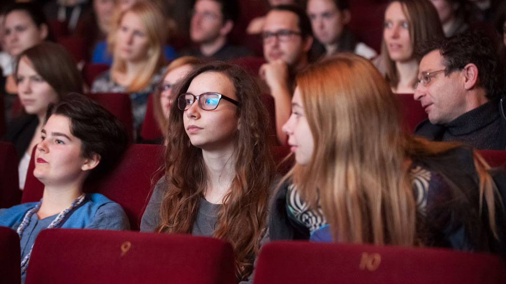 Ženske v kinu – mednarodna konferenca