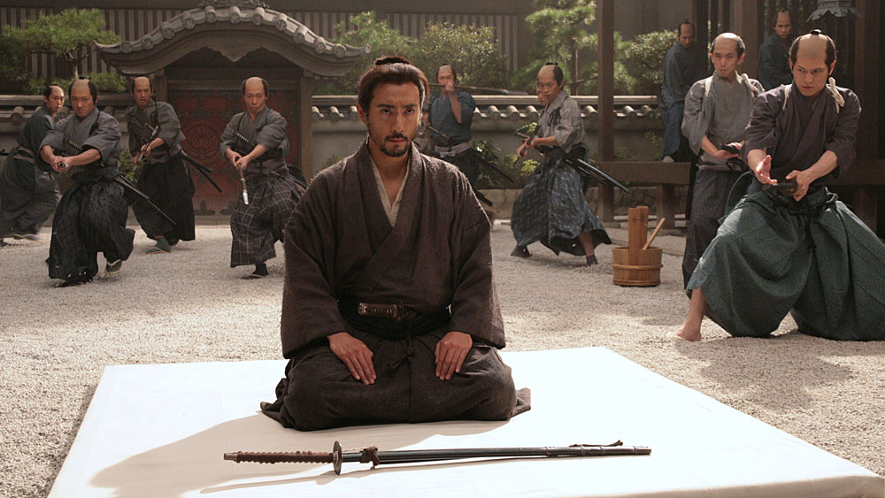 Duh samurajev v Kinodvoru