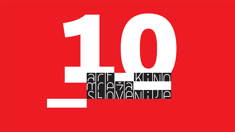 10 years of Slovenian Art Cinema Association