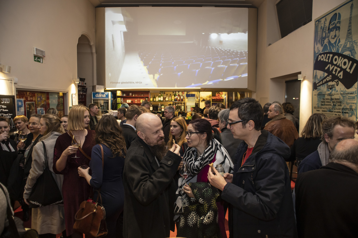 10 LET AKMS: jubilejni programi in dogodki v Art kino mreži Slovenije