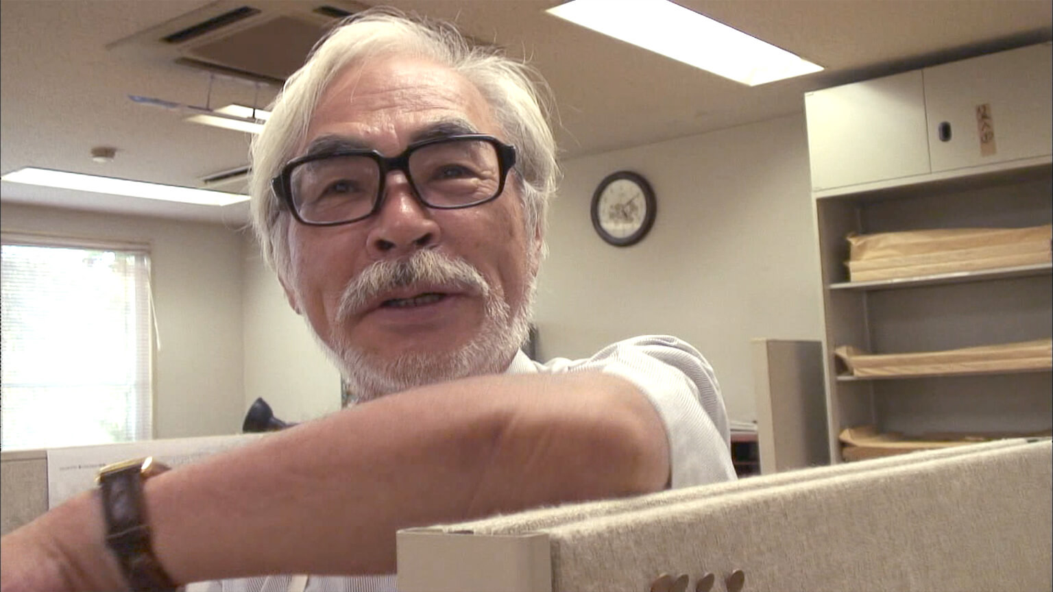 10 Years with Hayao Miyazaki