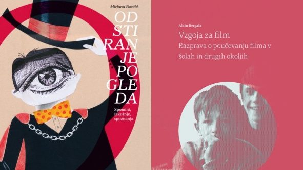 Film in filmska vzgoja: seznam priporočene literature