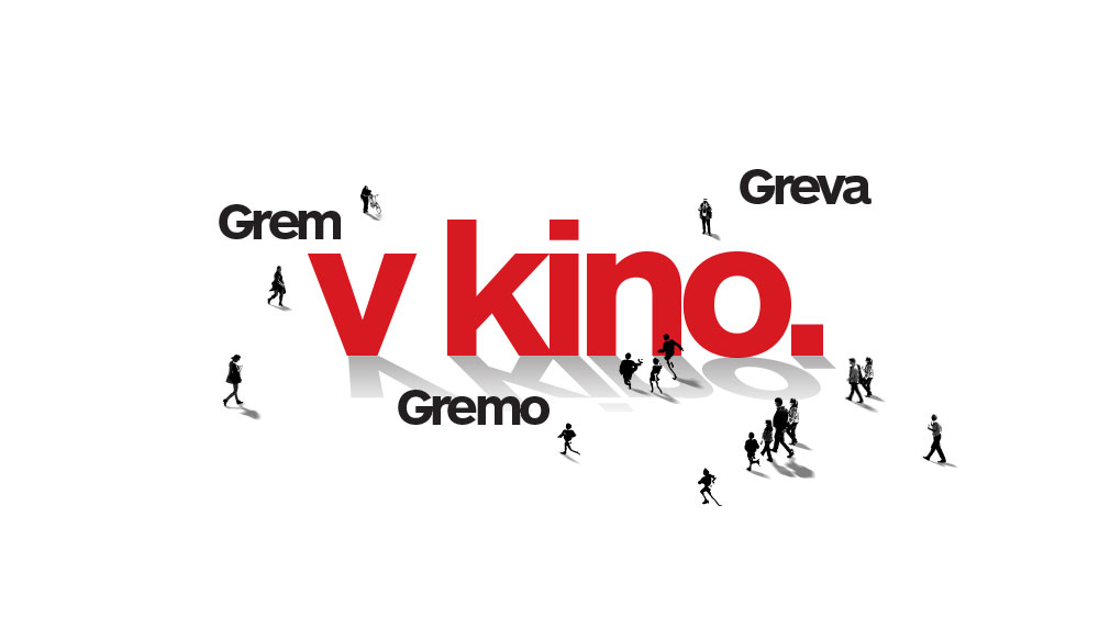 Varno v kino s šolo ali vrtcem