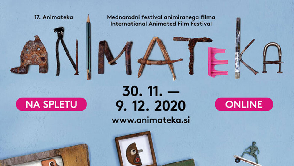 Animateka 2020 online