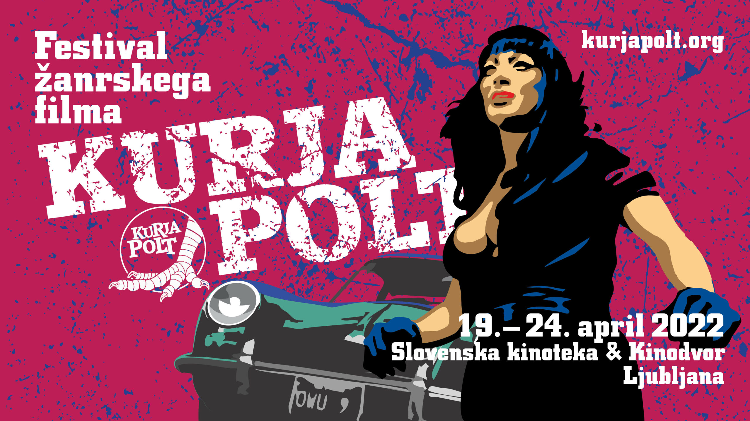 Genre Film Festival Kurja Polt