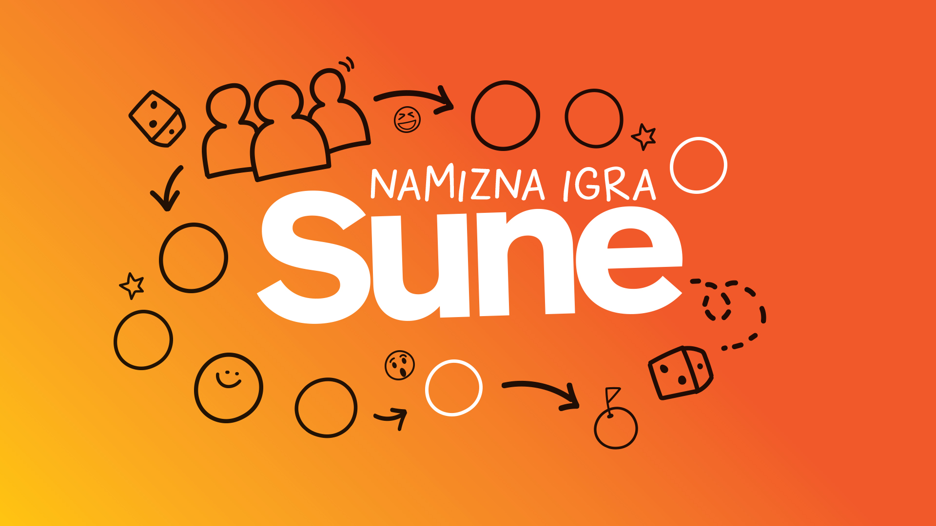 Sune – namizna igra