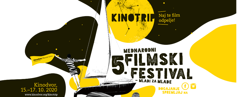 5. mednarodni filmski festival Kinotrip