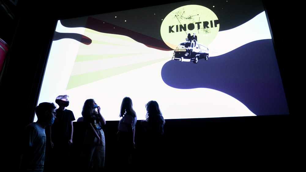 Predaja Kinotripove štafete novi generaciji mladih filmskih ljubiteljev