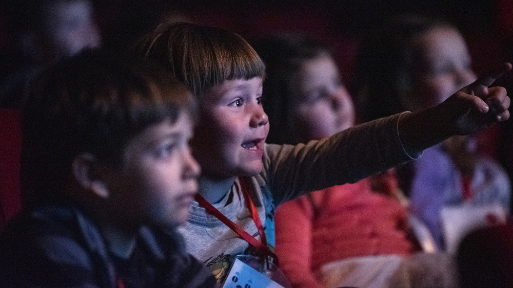 Strokovno srečanje Cinemini: pristopi k filmski vzgoji najmlajših