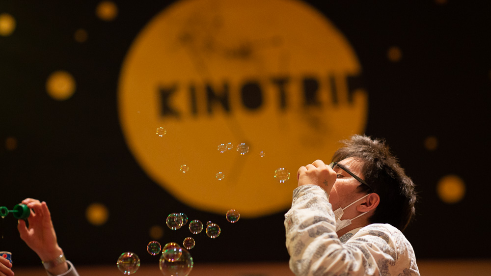 Foto & video utrinki 6. festivala Kinotrip