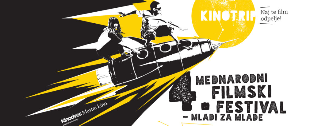 4. mednarodni filmski festival Kinotrip