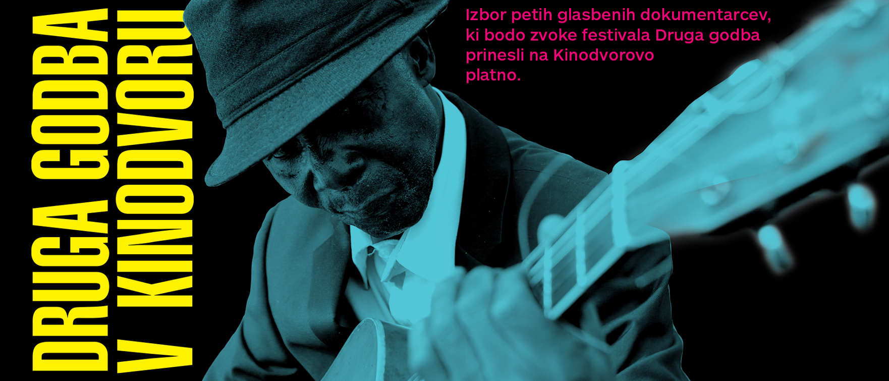 Druga godba v Kinodvoru