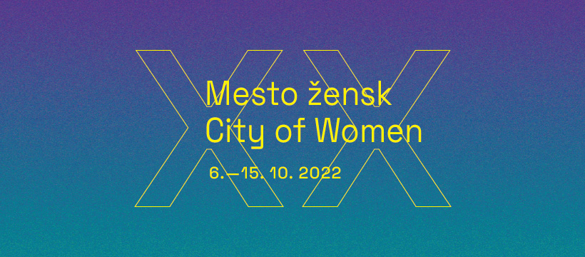 Mednarodni festival sodobnih umetnosti Mesto žensk