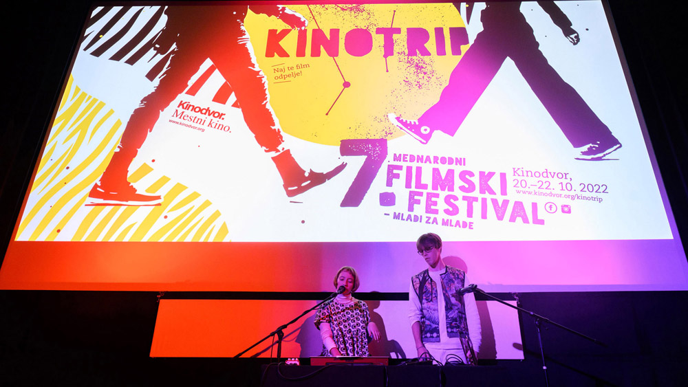 Foto & video utrinki 7. festivala Kinotrip