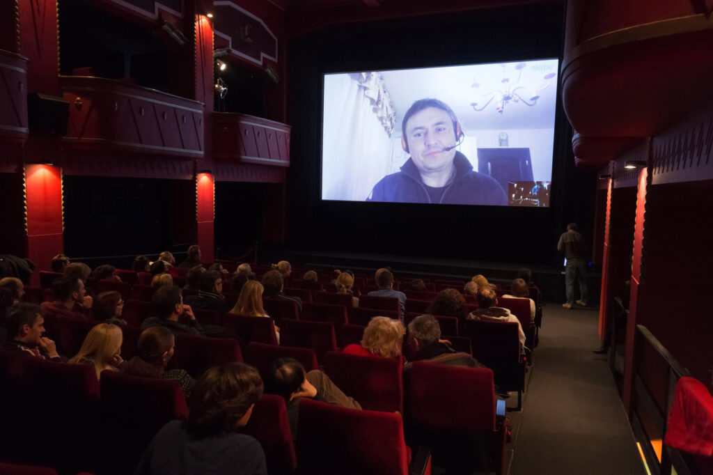 Premiera filma Matura in pogovor s Cristianom Mungiujem