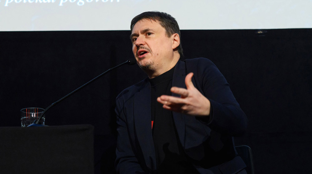 Cristian Mungiu: premiera filma MRI in pogovor z romunskim avtorjem
