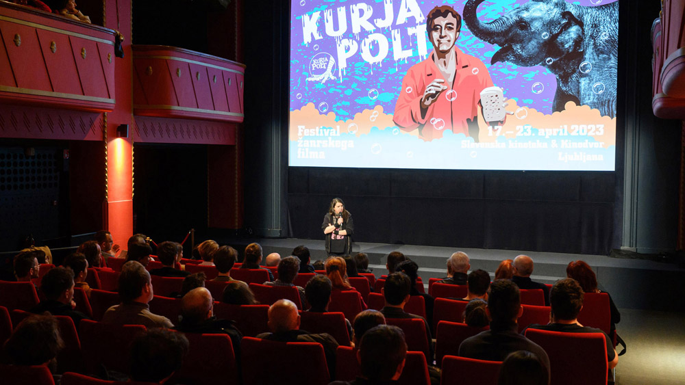 Kajenje povzroča kašelj: film in razstava kot uvertura v festival Kurja polt