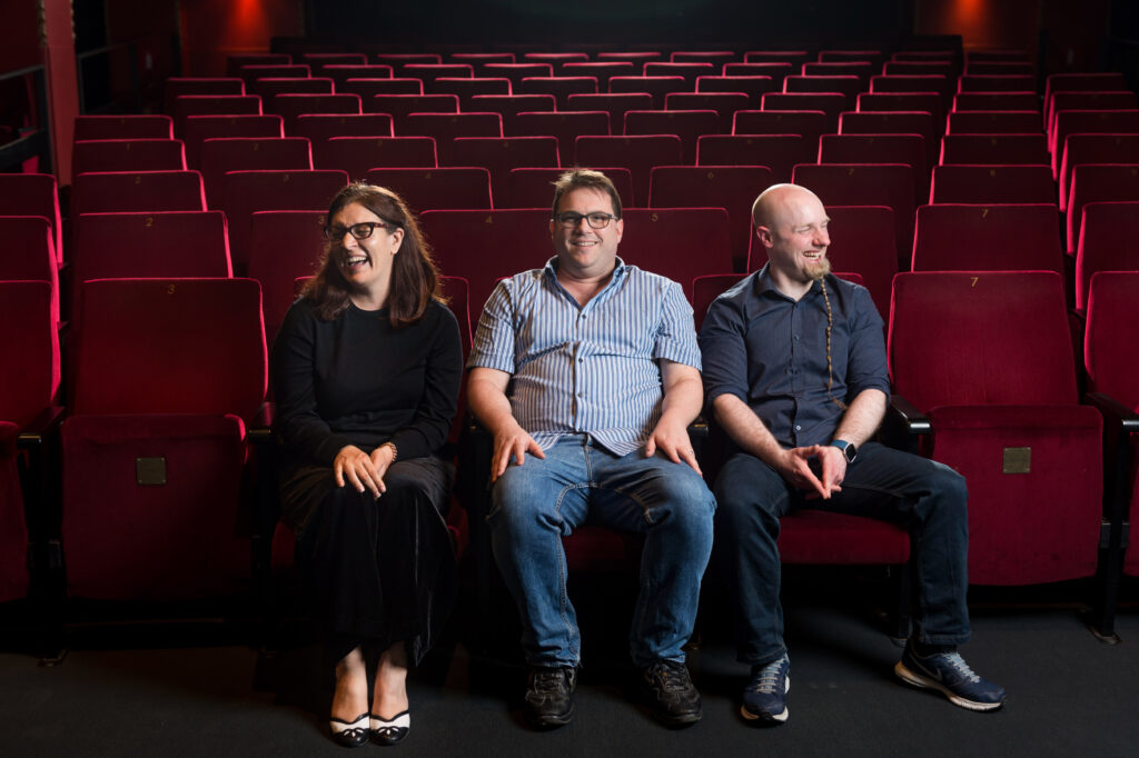 Konferenca kultnega filma 2023